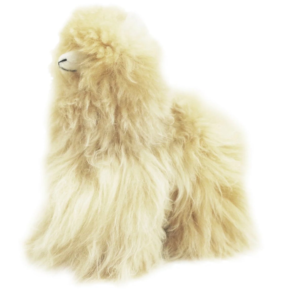 9" Alpaca