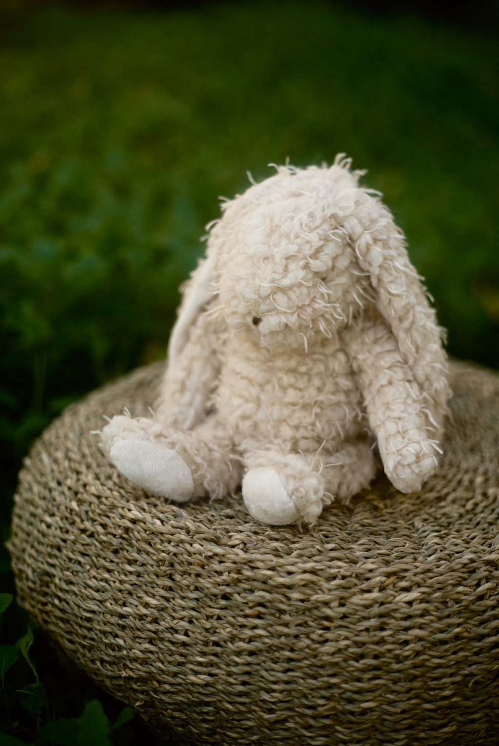 Bunny Au Naturel