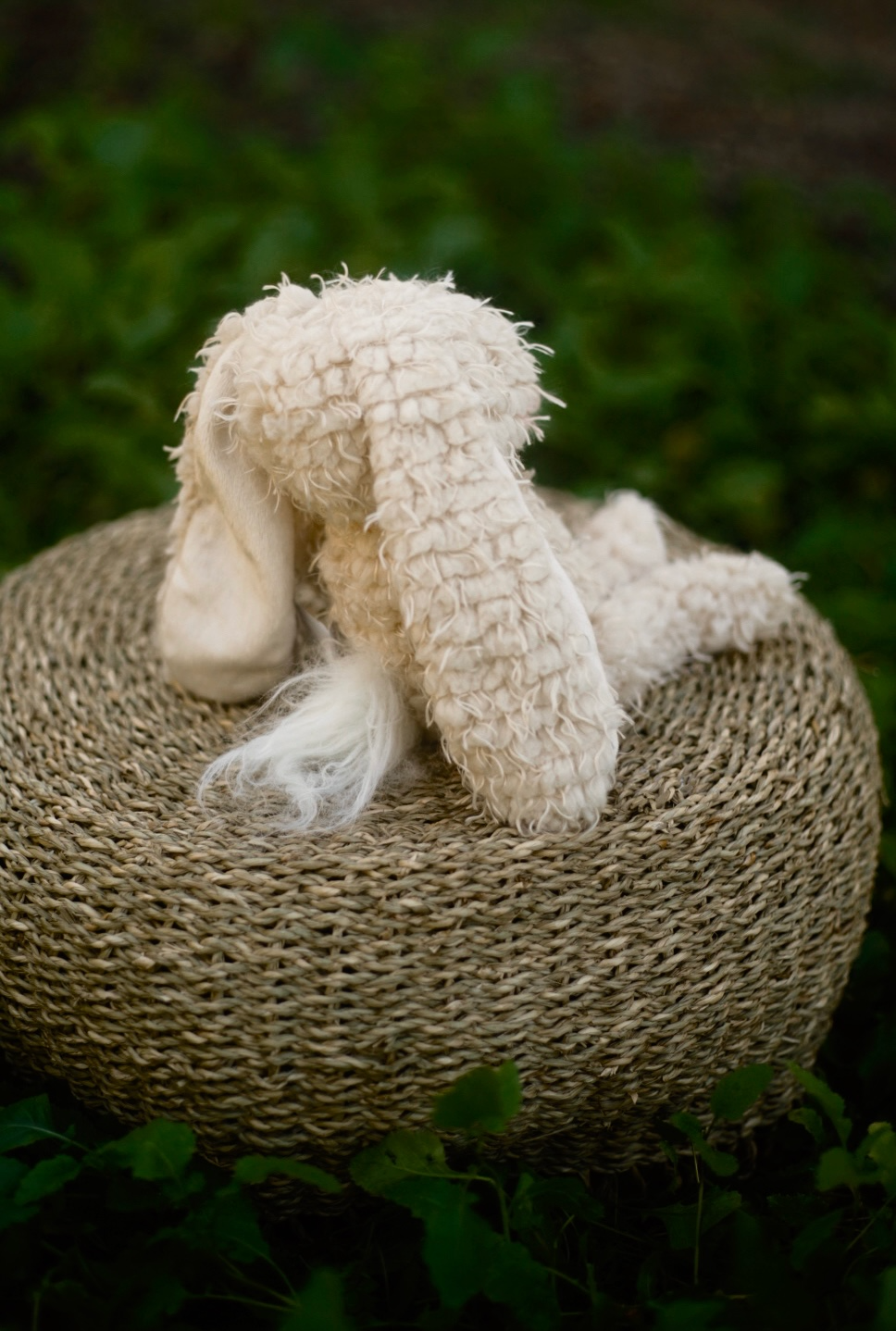Bunny Au Naturel