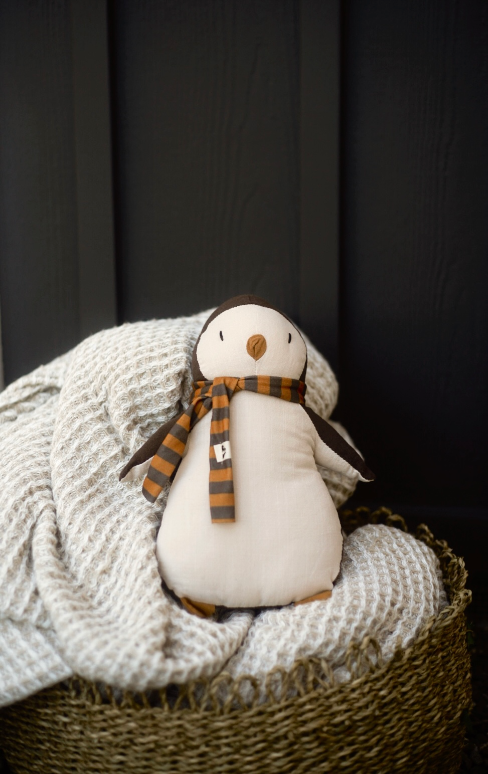 Penguin Glacé
