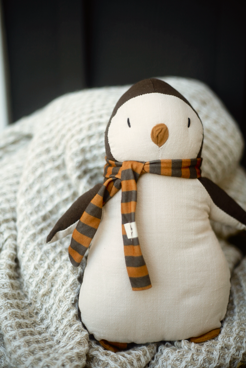 Penguin Glacé