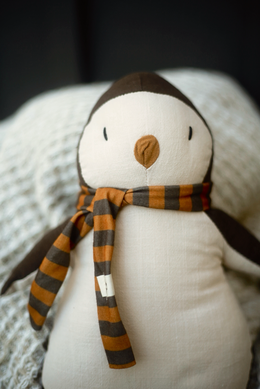 Penguin Glacé