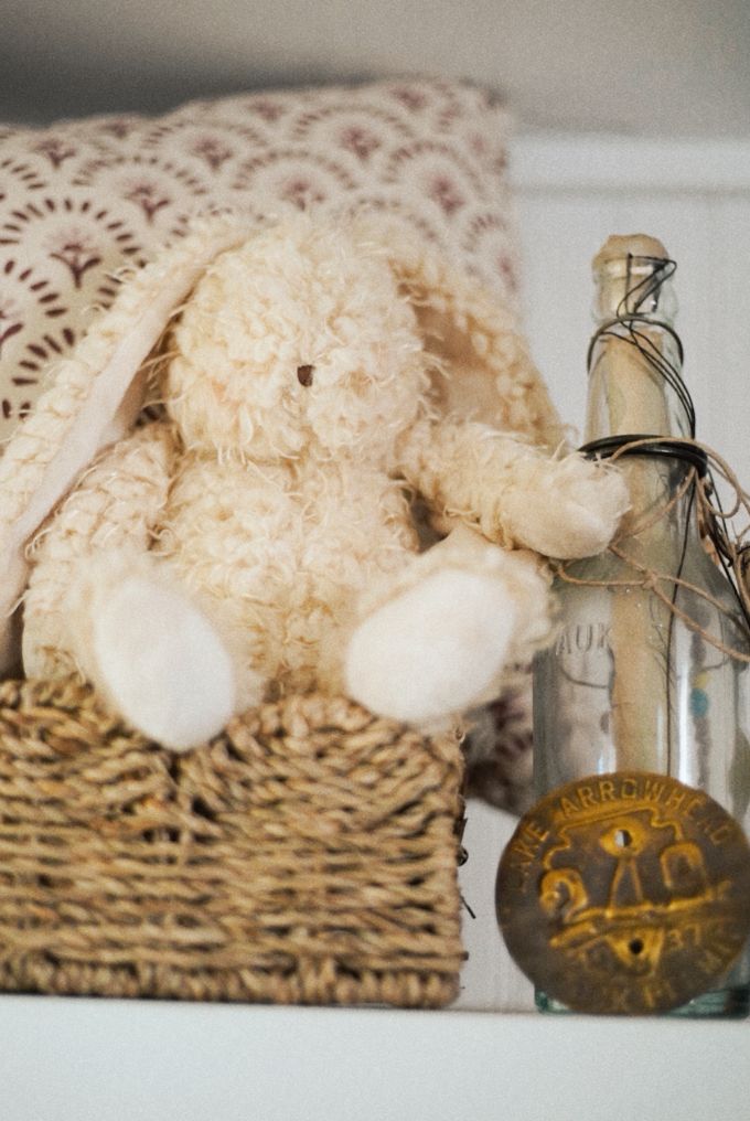 Bunny Au Naturel